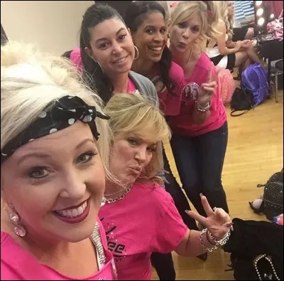 Les mamans s'entendent toujours bien.