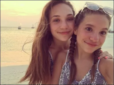 Maddie et Mackenzie sont...