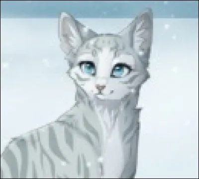 Feuille de Lune a eu un message de Jolie Plume par le Clan des Étoiles .