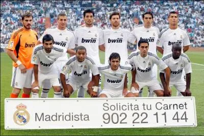 Le club ci-dessous est un club :