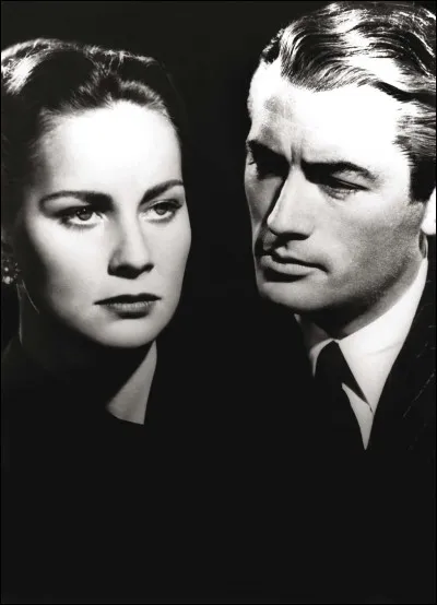 Keane est chargé de la défense de la belle Mme Paradine accusée d'avoir tué son mari aveugle...Il s'agit de ...