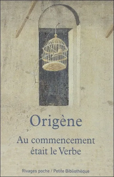 "Au commencement était celui qui est la Parole de Dieu. Il était avec Dieu, il était lui-même Dieu." 
Où se trouve ce verset ?