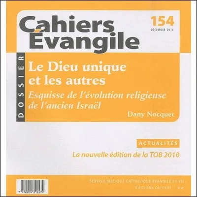 Complète le verset suivant : 
"En effet, ..., et de même aussi un seul médiateur entre Dieu et les hommes, un homme : Jésus-Christ".