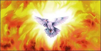 Le Saint-Esprit est aussi appelé...