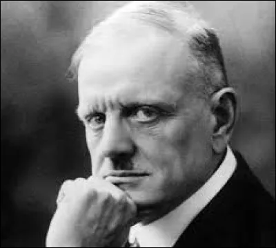 Septembre 1957 : Qu'a fait le Finlandais Jean Sibelius pour devenir célèbre ?