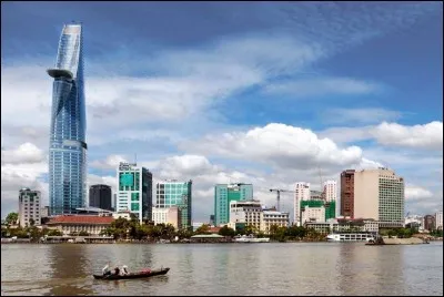 Dans quel pays se situe Hô-Chi-Minh-Ville ?