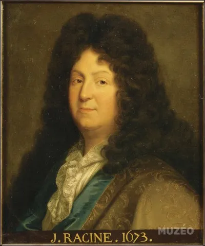 Trouvez la pièce de théâtre appartenant à Jean Racine !