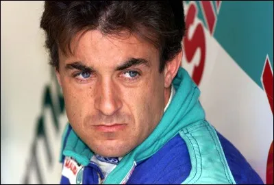 Dans quel sport peut-on voir Jean Alesi ?