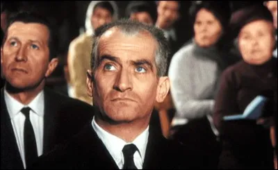 Quel film Jean Girault n'a-t-il pas réalisé ?