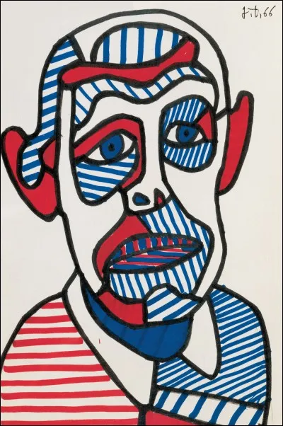 Quel métier Jean Dubuffet faisait-il dans la vie ?