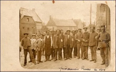 Quel est le pays le plus peuplé en 1913 ?