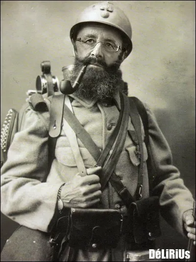 Quel est le surnom donné aux soldats français ?