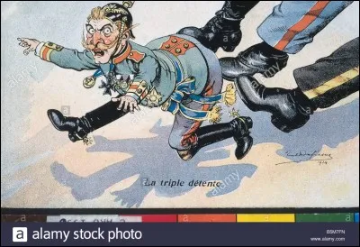 Un dessin utilisant l'humour est ...