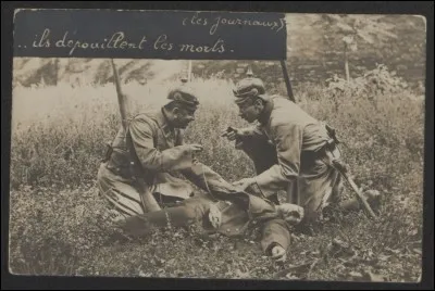 Le "bourrage de crâne" est une expression qui désigne ...