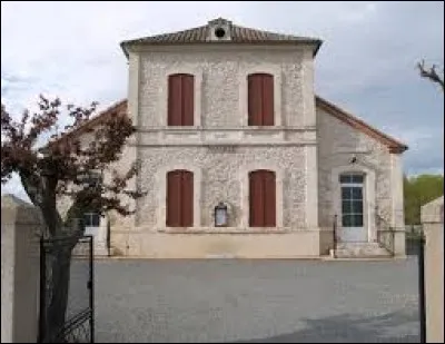 Thouars-sur-Garonne est une commune de Nouvelle-Aquitaine situ&eacute;e dans le d&eacute;partement ...