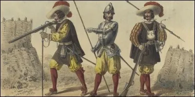 Laquelle de ces armes n'a jamais existé ?