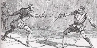 Qui a interdit les duels en 1626 ?