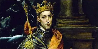 Au XIIIe siècle, quel roi a été surnommé Saint Louis ?