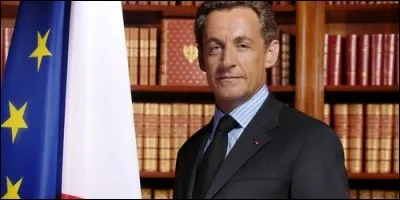 Qui était le président de la République française avant Nicolas Sarkozy ?