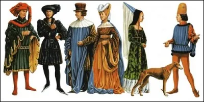 Lequel d'entre eux n'était pas un noble ?