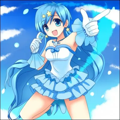 Que porte Hanon dans les cheveux ?