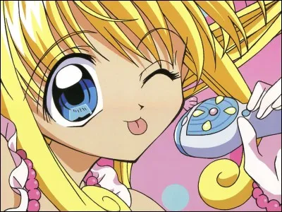 De quelle couleur sont les noeuds dans les cheveux de Lucie ?