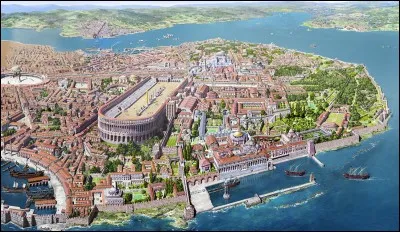 Qu'est-ce que Constantinople ?