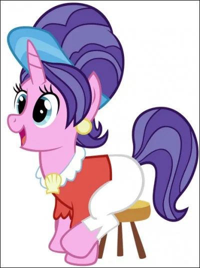 De qui Betty Bouffant est-elle la mère ?