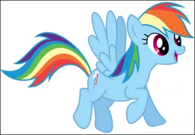 Combien de surs a Rainbow Dash ?