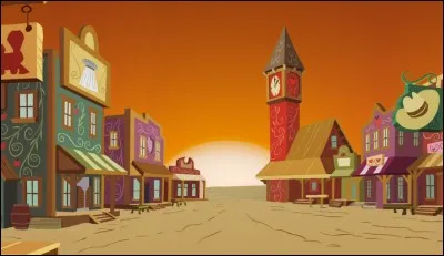 Comment s'appelle cette ville ?