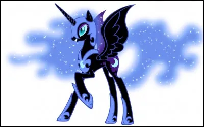 Qui est la sur de ce poney ?