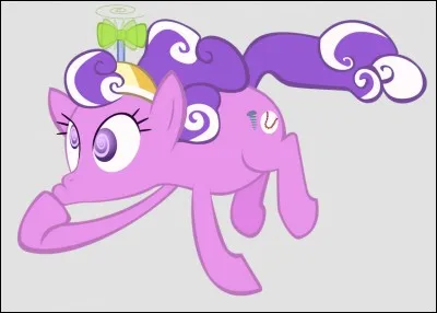 Qui est le "père" de ce poney ?