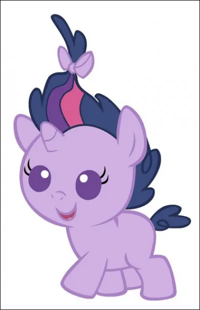 Comment s'appellent les deux parents de Twilght Sparkle ?