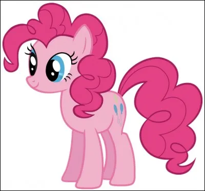 Combien de soeurs a Pinkie Pie ?