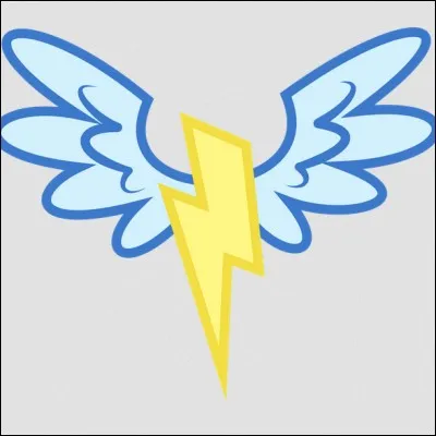 Comment se nomment les trois Wonderbolts les plus importants ?