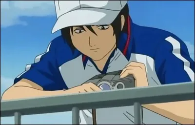 D'où viennent les vêtements que porte Yamazaki ?