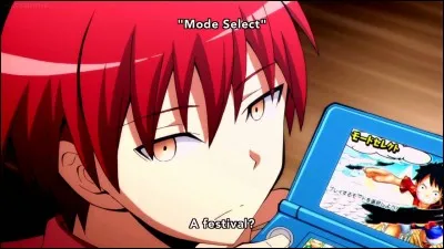 À quel jeu Karma joue-t-il ?