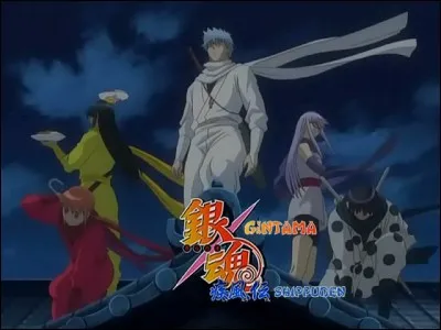 "Gintama" est réputé pour ses nombreuses références, mais à quel manga/anime Gintoki et les autres ont-il fait référence ?