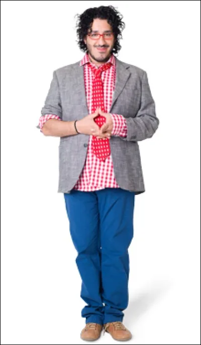 Comment s'appelle ce professeur ?