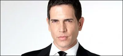 Comment s'appelle cet homme ?