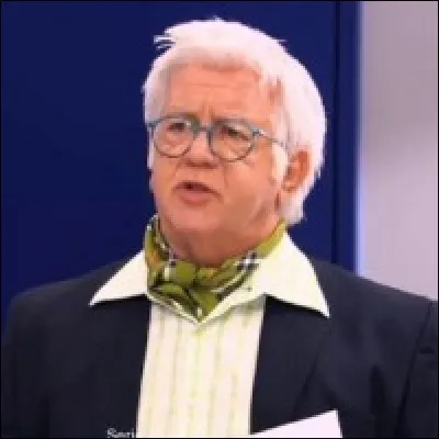 Comment s'appelle ce professeur ?