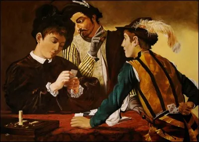 Comment s'appelle ce tableau du Caravage ?
