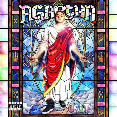Quel est le premier son que Vald a clipé de son album "Agartha" ?
