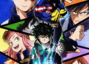 Test Test - Quel lve de 'My Hero Academia' es-tu ?