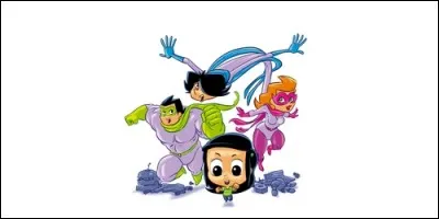 Dans la bande dessinée "Zoé Super", toute la famille possède un pouvoir sauf la jeune Zoé.