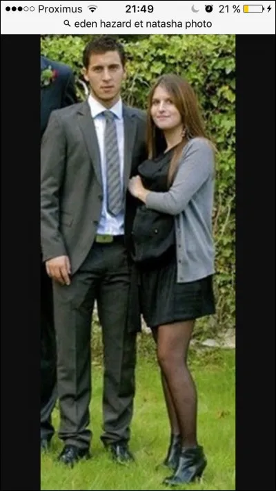 Depuis quelle année il est marié ?