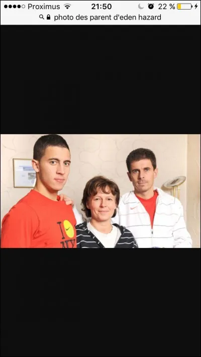 Comment s'appellent ses parents ?