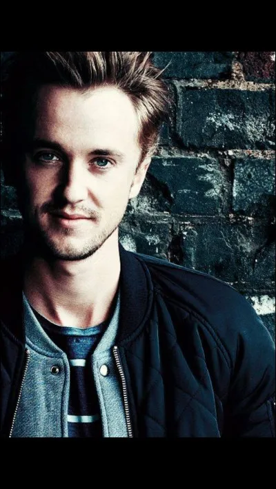 Quel est le nom de l'acteur qui incarne Drago Malefoy ?