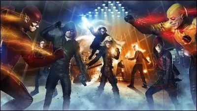 Essayez de ne pas aller trop vite. Vous n'êtes pas "Flash". Qui a été emprisonné à tort dans la famille de Barry Allen ?