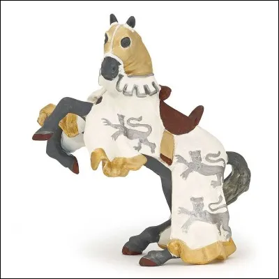 Choisis un nom pour un cheval.